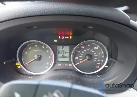 2015 Subaru Forester 2.5I z USA, uszkodzony, nr VIN JF2SJABCXFH599231